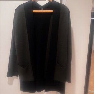 Sweater Jacket-Eileen Fisher S